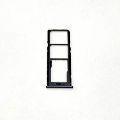 Sim Card Tray for Samsung M10 Black Samsung SM-M105F by srfrz