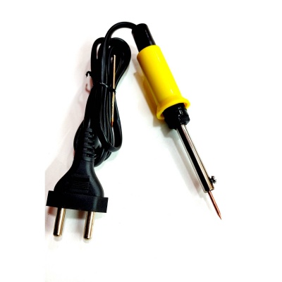 Toni Soldering Pen Iron 8watt with Free Extra Bit 8 W (Pointed Tip) by srfrz