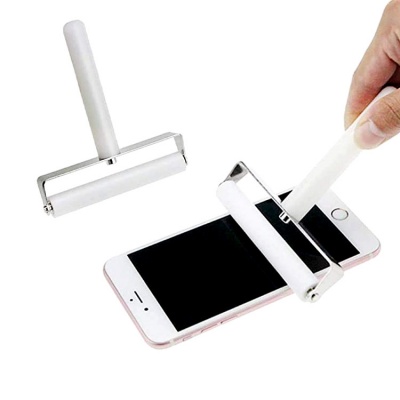 Mobile Phone Pressure Screen Lamination Silicone Roller for Phone by srfrz