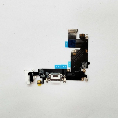 USB Port Connector Charging Flex Cable Replacement for Apple iPhone 6 Plus by srfrz