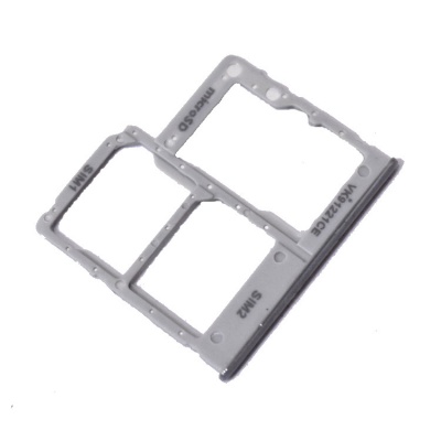 Sim Card Tray  for Oppo A31 White Color For CPH2015 by srfrz