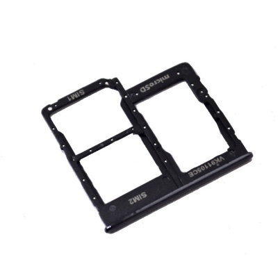 Sim Card Tray for Oppo A31 Black Color For Oppo CPH2015 by srfrz