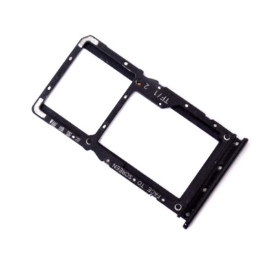 Sim Card Tray for Mi Note 7 Black For Xiomi by srfrz
