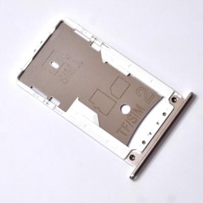 Sim Card Tray by Mi Note 4 Gold by srfrz