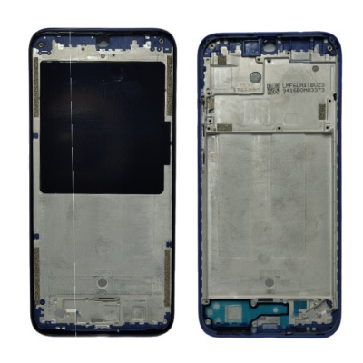 Mobile Lcd Frame For Mi 7A Y3 Frame Middle Blue for Xiomi By SRFRZ