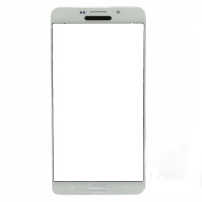 Toch Glass For Samsung A9 White By Srfrz