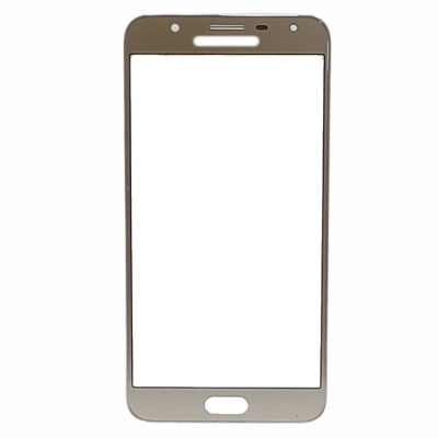 Toch Glass For Samsung J7 Dous Gold By srfrz
