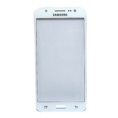 Toch Glass For Samsung J5 White By Srfrz