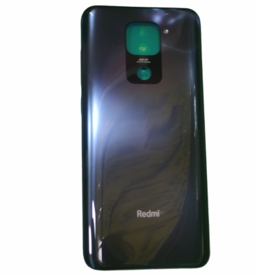 Mi Note 9 Back Panel For Redmi Note 9 Blue By Srfrz