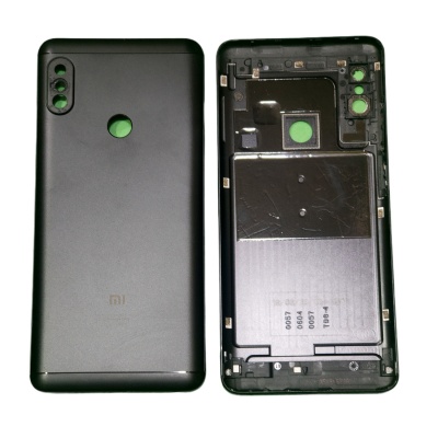 Mi Note 5 Pro For Xiomi Note 5 Pro Black By Srfrz