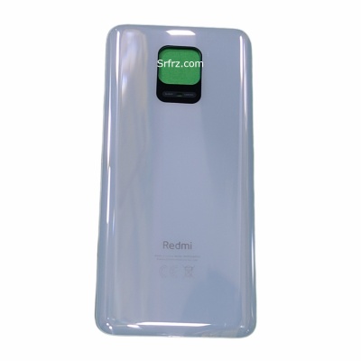 Mi Note 9 Pro_note 9 pro maxx_ note 9s Back Glass Back Panel White Colour By Srfrz