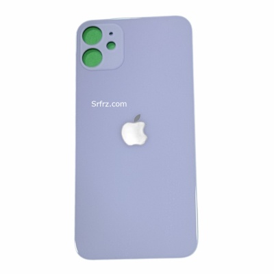 Iphone 11 Back Glass For Iphone 11 Back Panel Purple By Srfrz